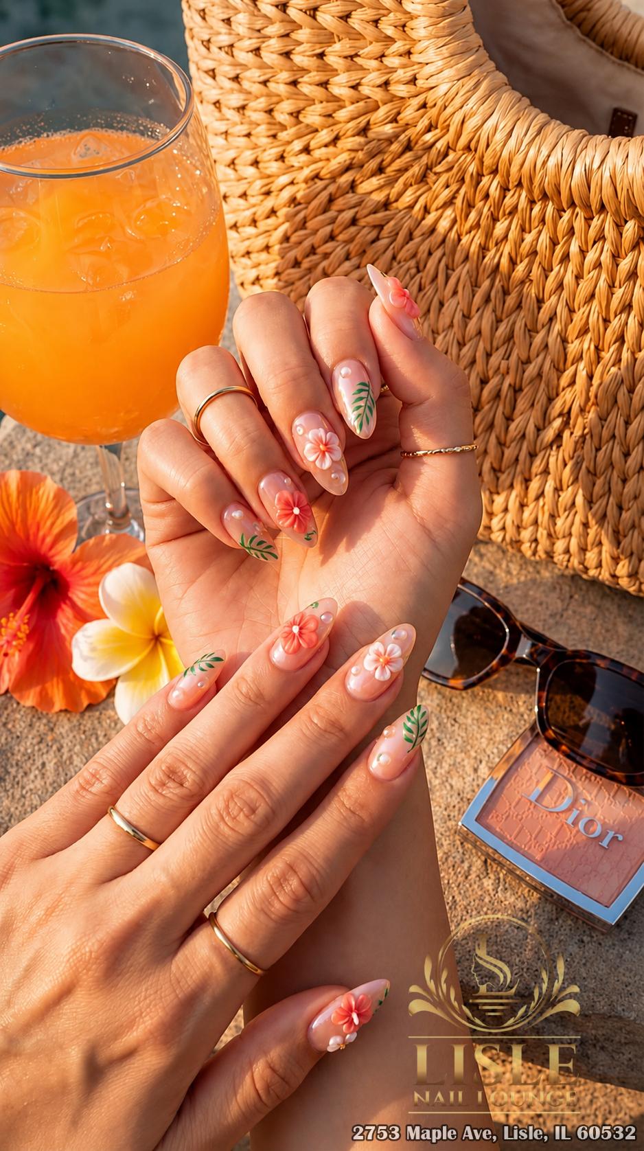 Lisle Nails Art